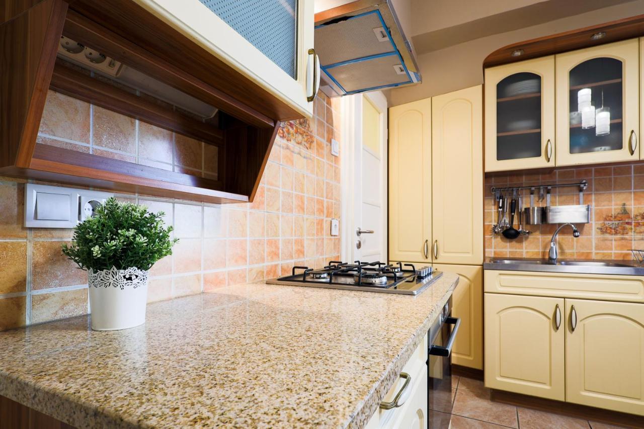 بودابست Downtown Vintage Home By Bella المظهر الخارجي الصورة
