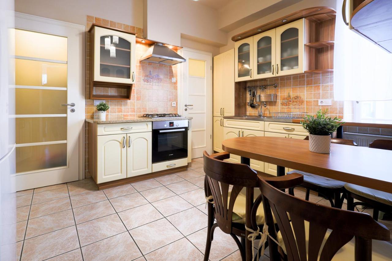 بودابست Downtown Vintage Home By Bella المظهر الخارجي الصورة