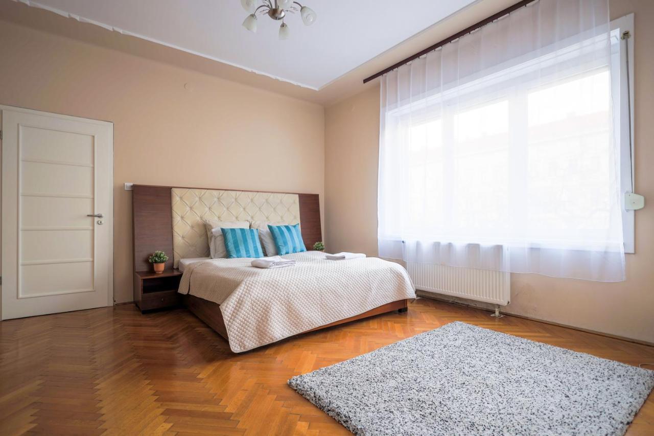 بودابست Downtown Vintage Home By Bella المظهر الخارجي الصورة