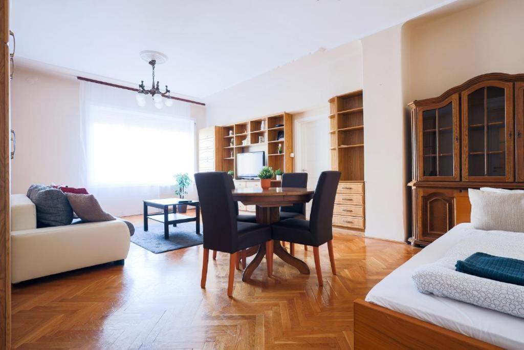 بودابست Downtown Vintage Home By Bella المظهر الخارجي الصورة